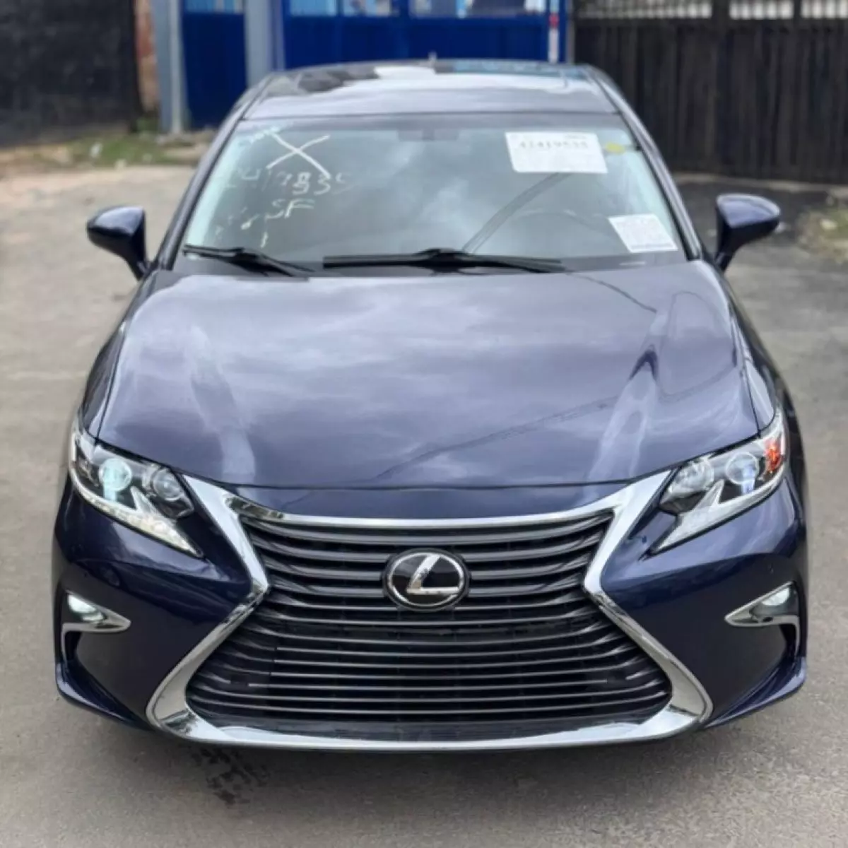 Lexus ES 350 - 2016