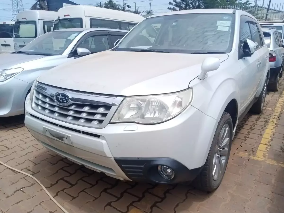 car Front
