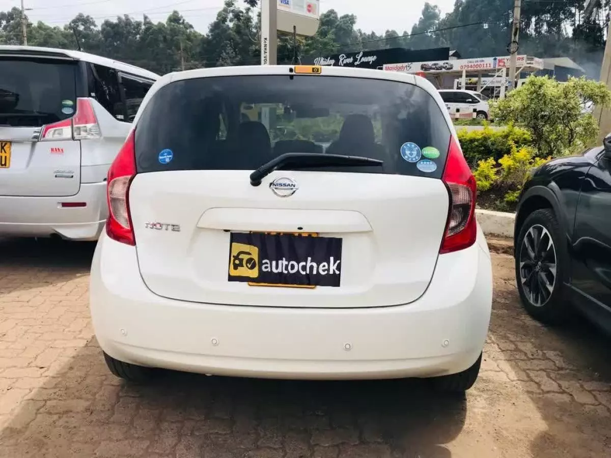 car Left