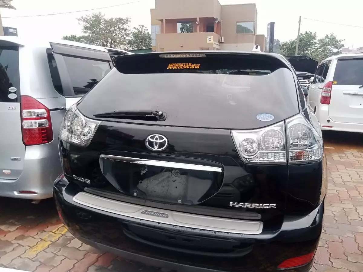 car Back