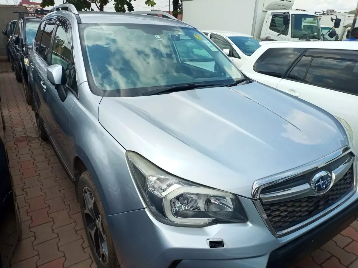 car Front