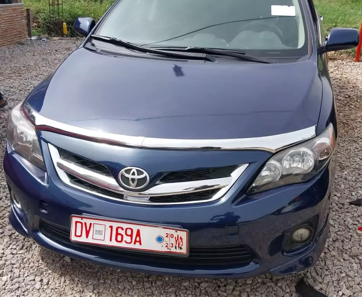 car Front