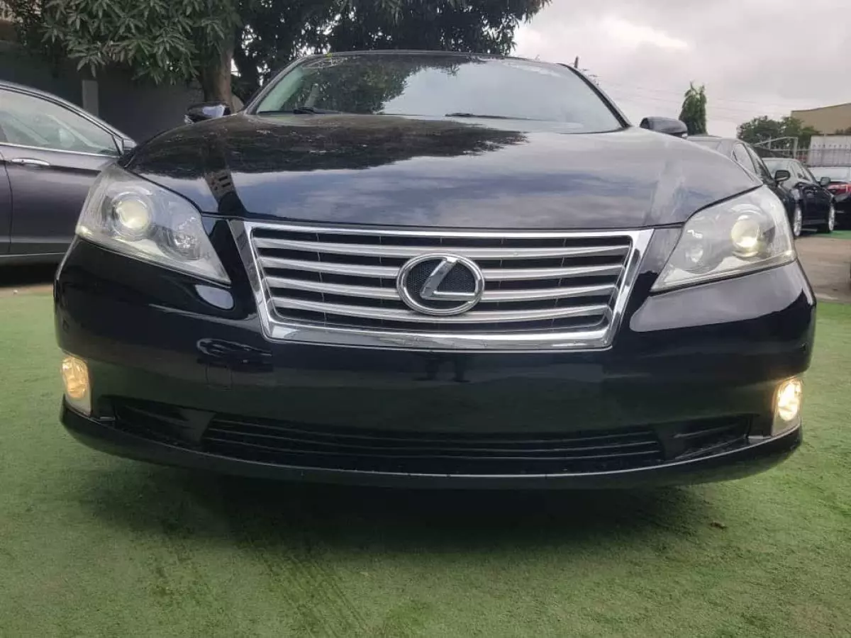car Front
