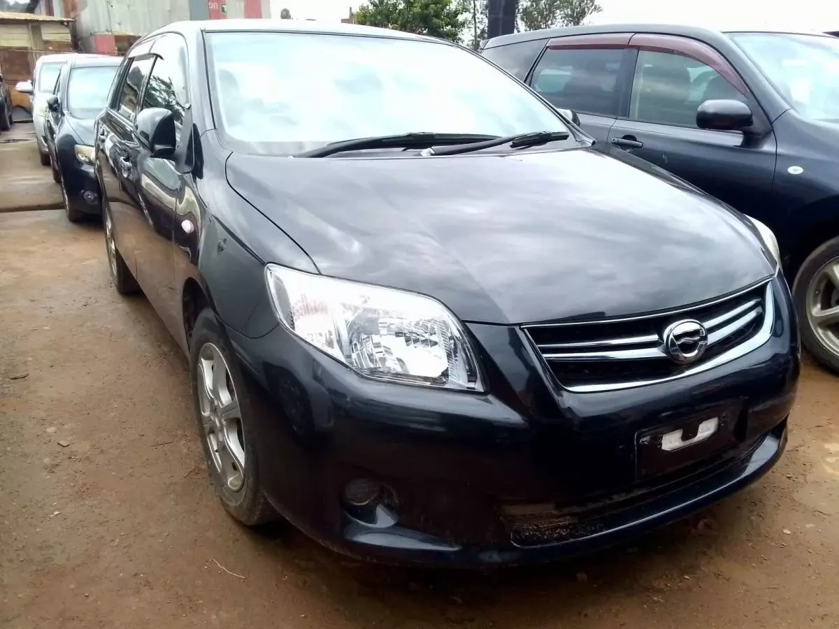 car Left Front