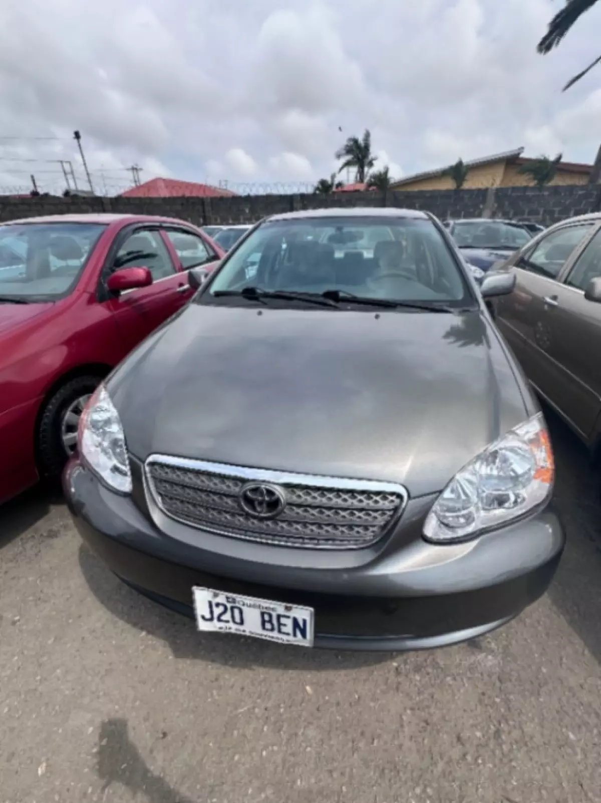 Toyota Corolla - 2013