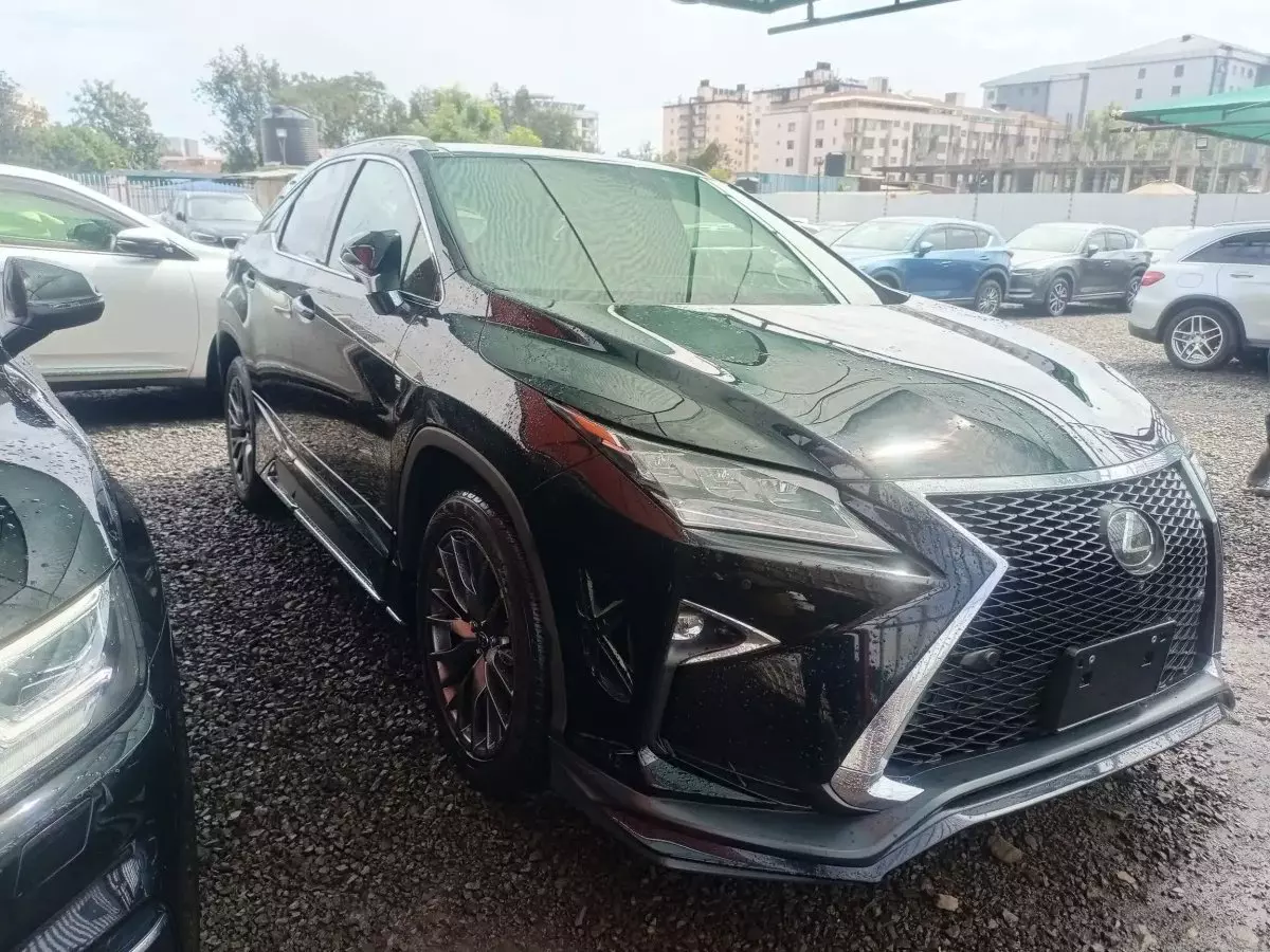 Lexus RX 200t - 2017