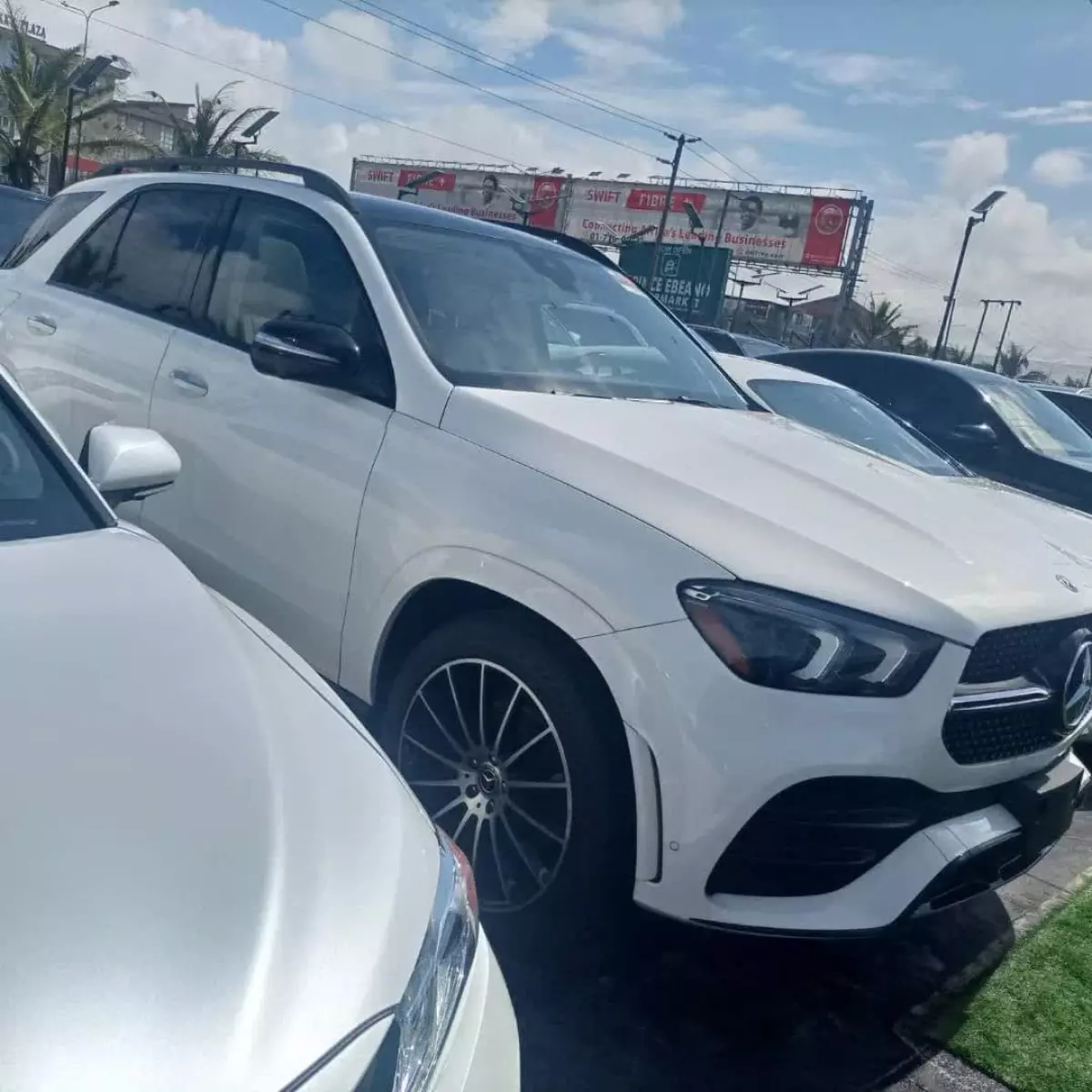 car Right Front