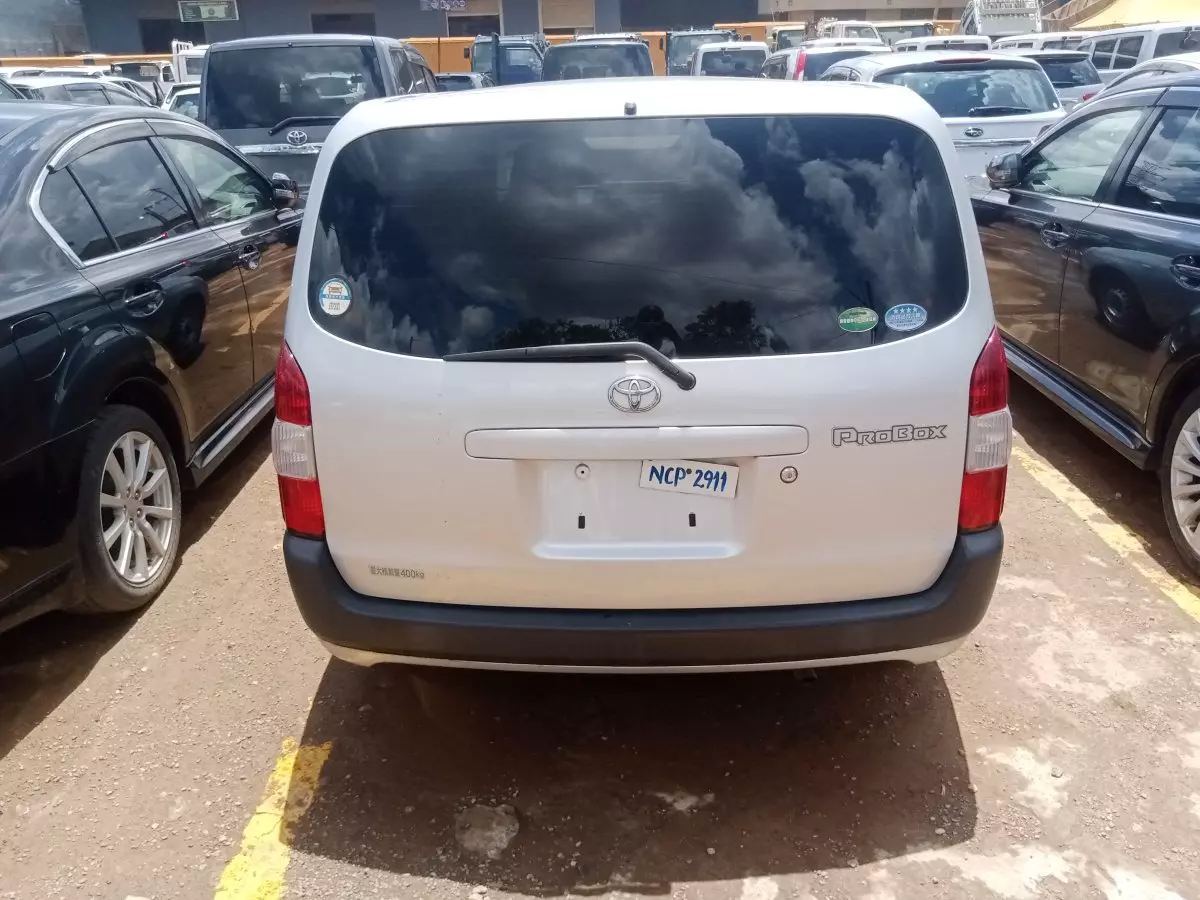 car Back