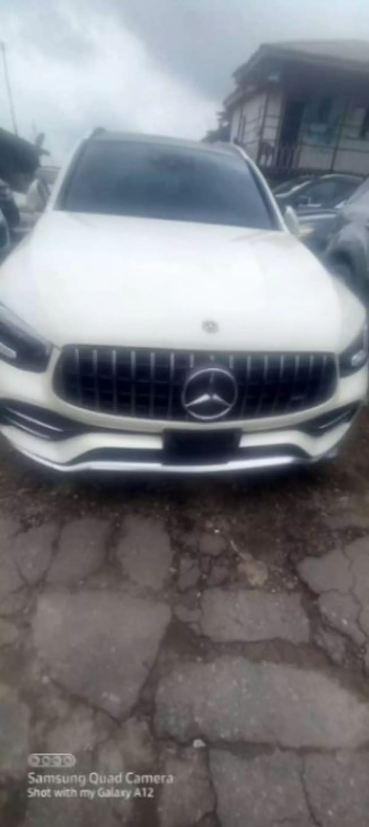 Mercedes-Benz GLC 43 AMG - 2021