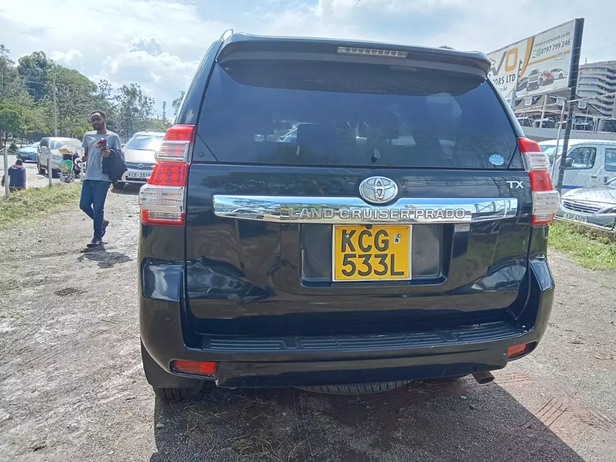 car Back