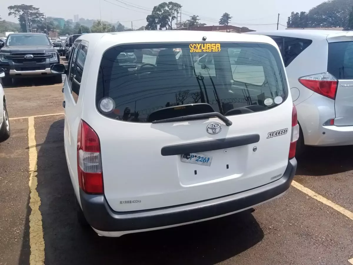 car Back