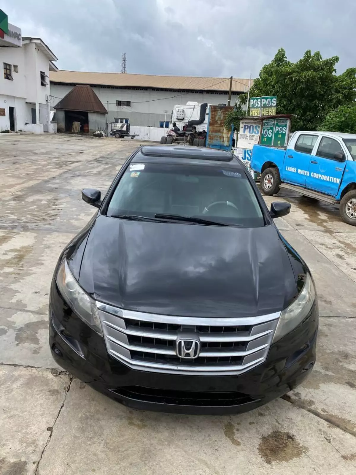 car left front
