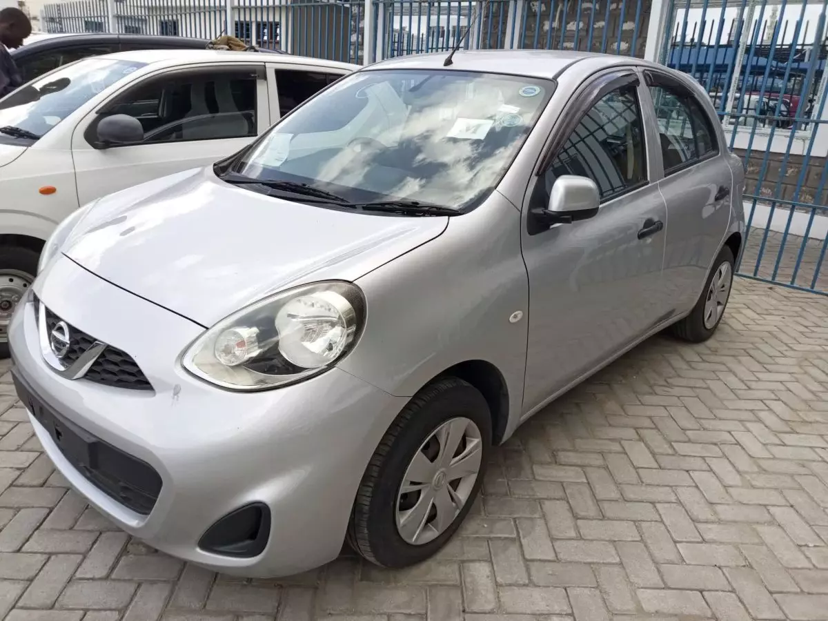 car Left Front