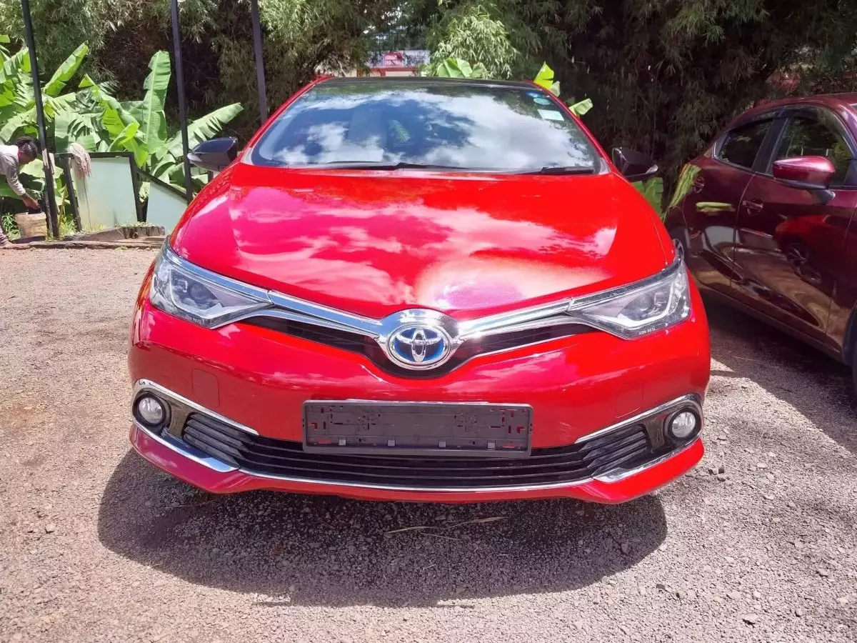 car Front
