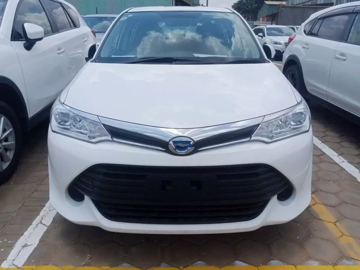 car Front