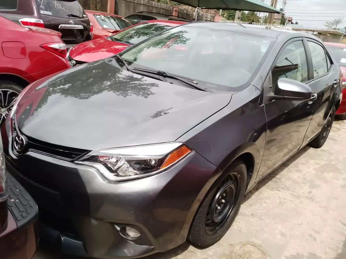 car Front