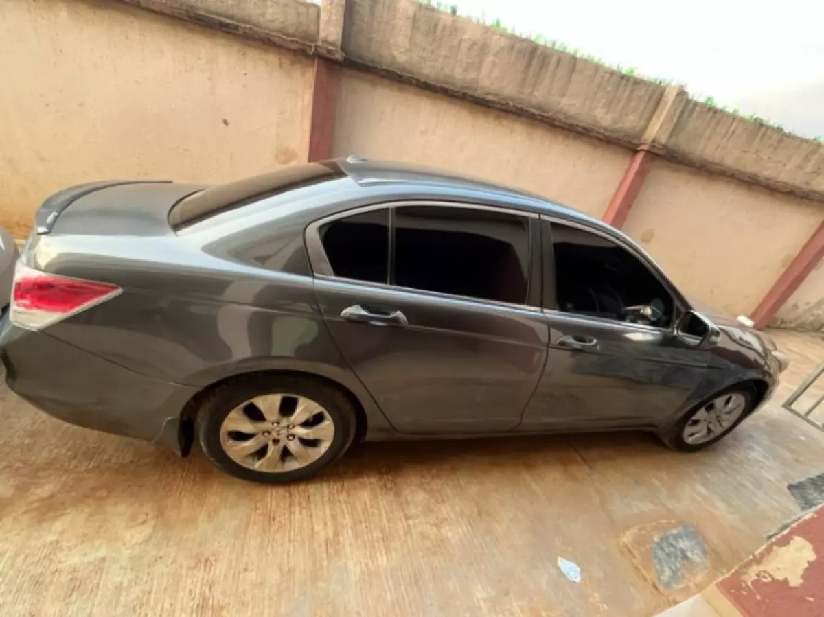 Honda Accord   - 2008