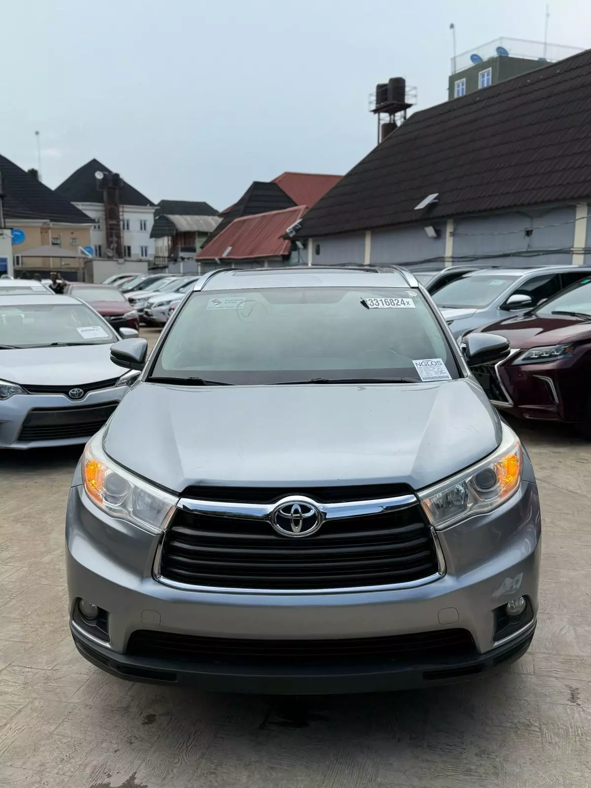 front