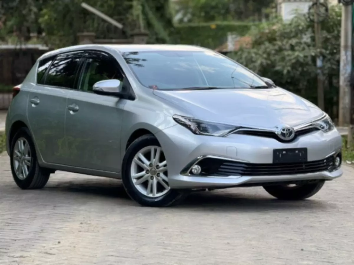 Toyota Auris - 2017