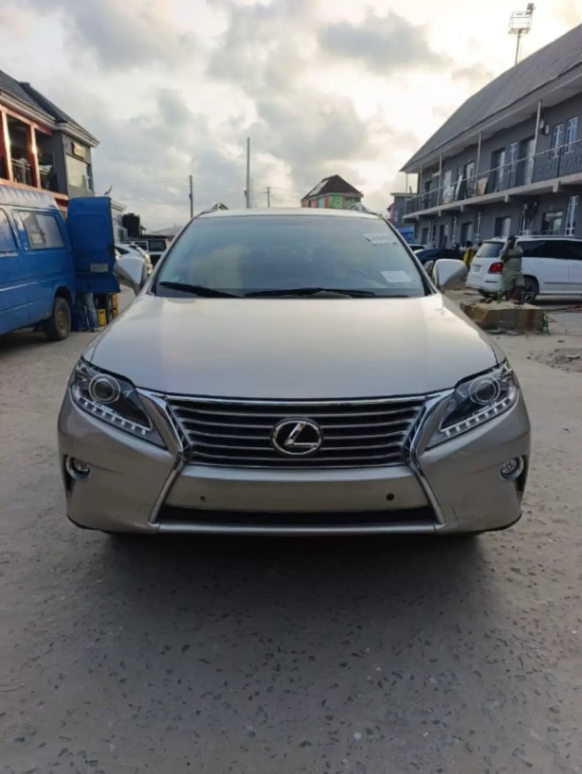 front