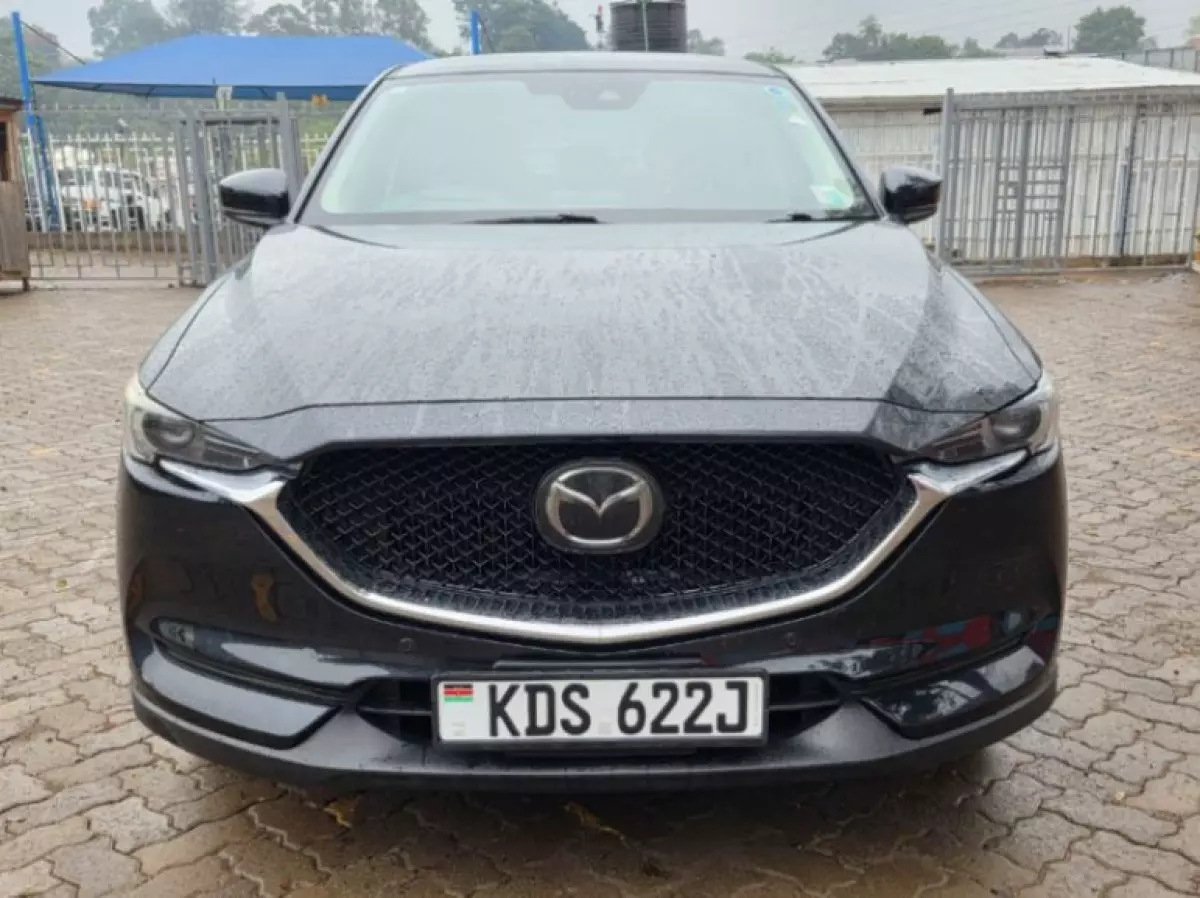 Mazda CX-5 - 2017
