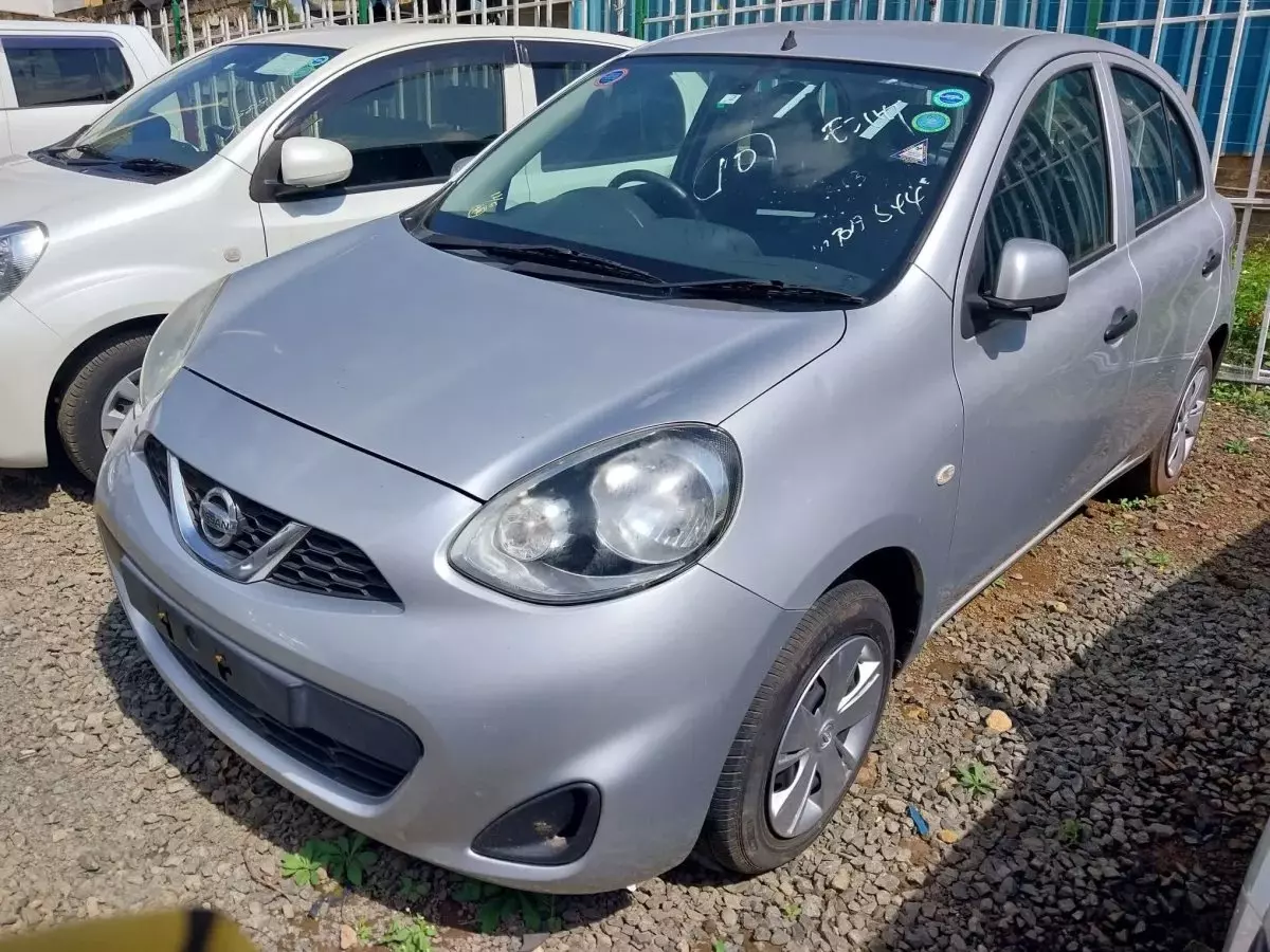 car Left Front