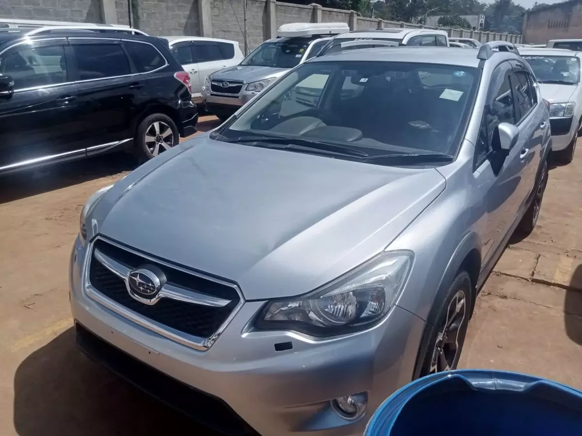 car Left Front