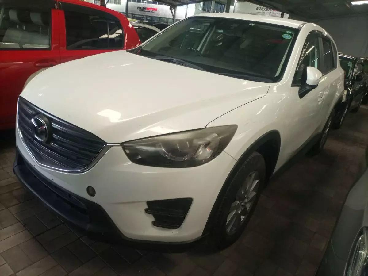 car Left Front