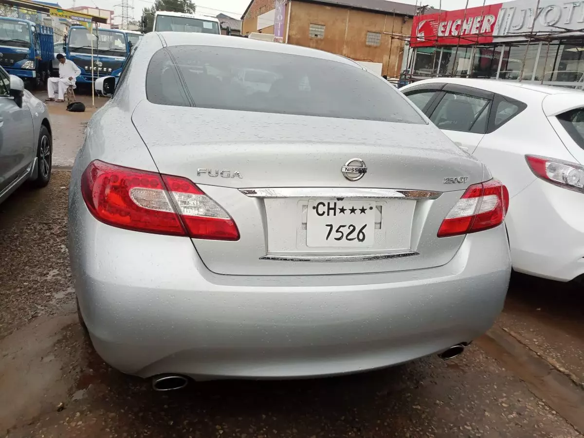 car Back