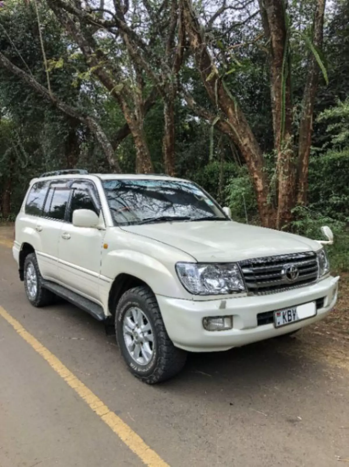 Toyota Land Cruiser - 2007