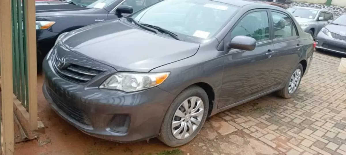car Front