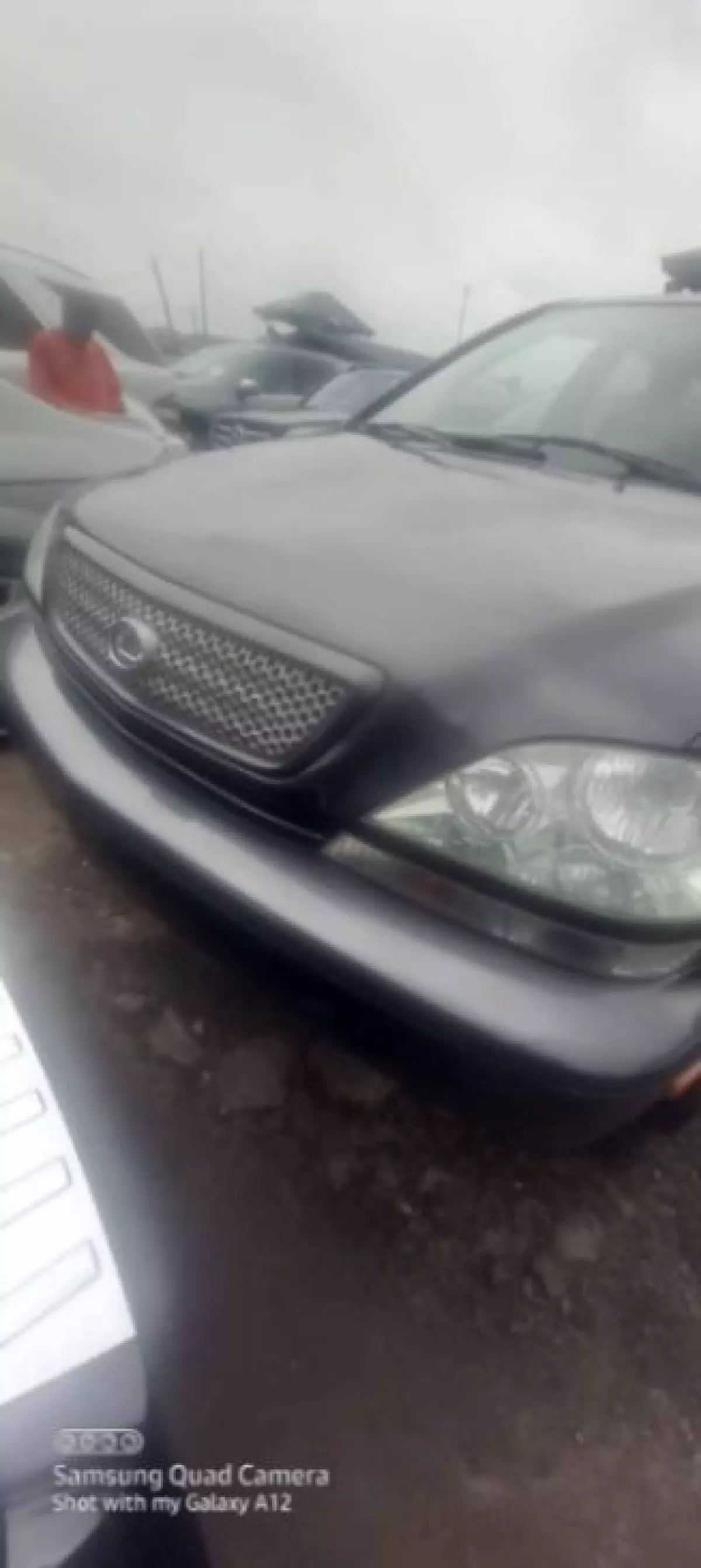 Lexus RX 300 - 2005