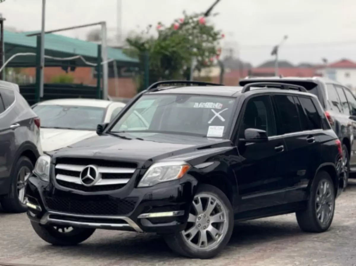 Mercedes-Benz GLK 350 - 2013
