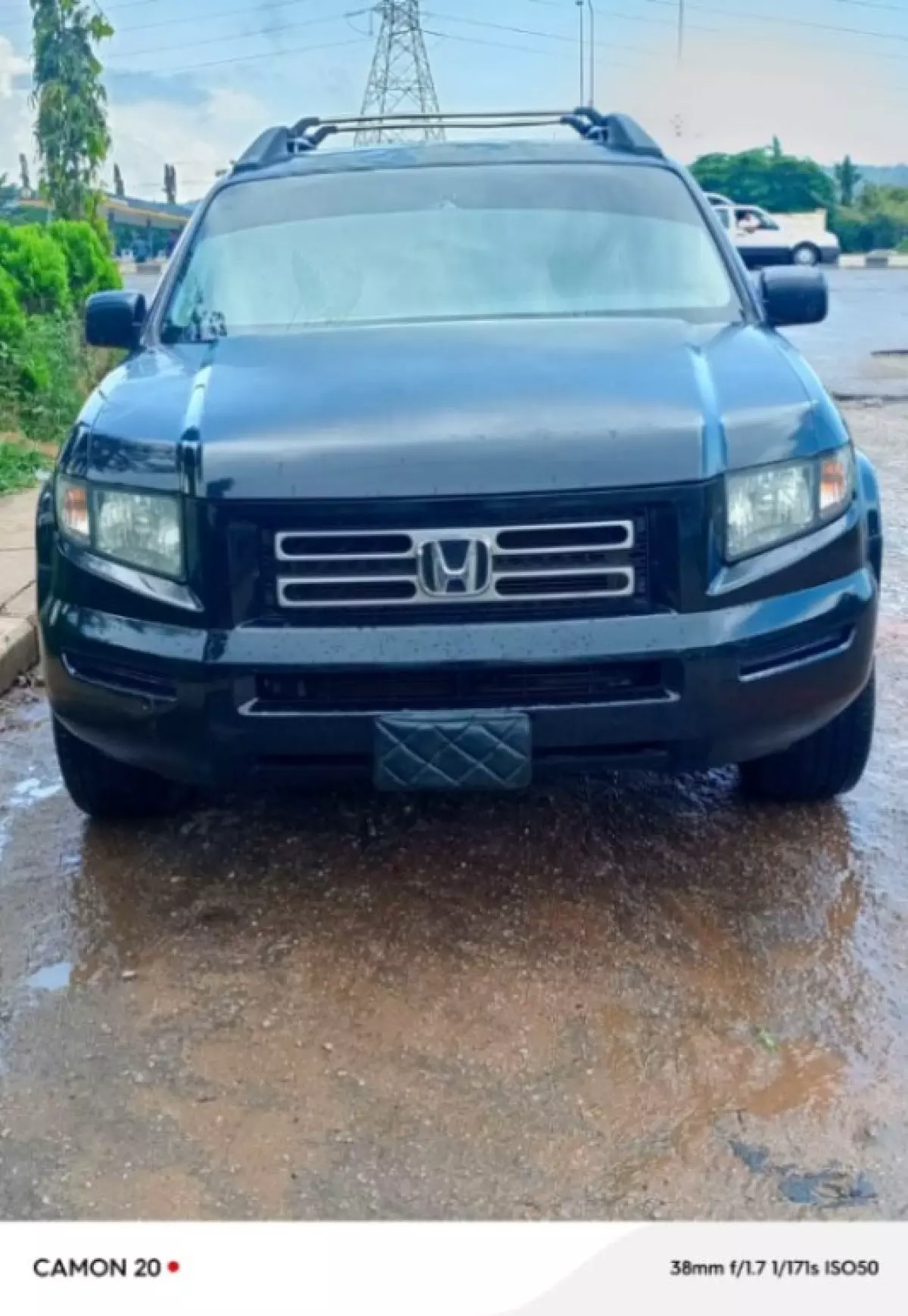Honda Ridgeline   - 2008