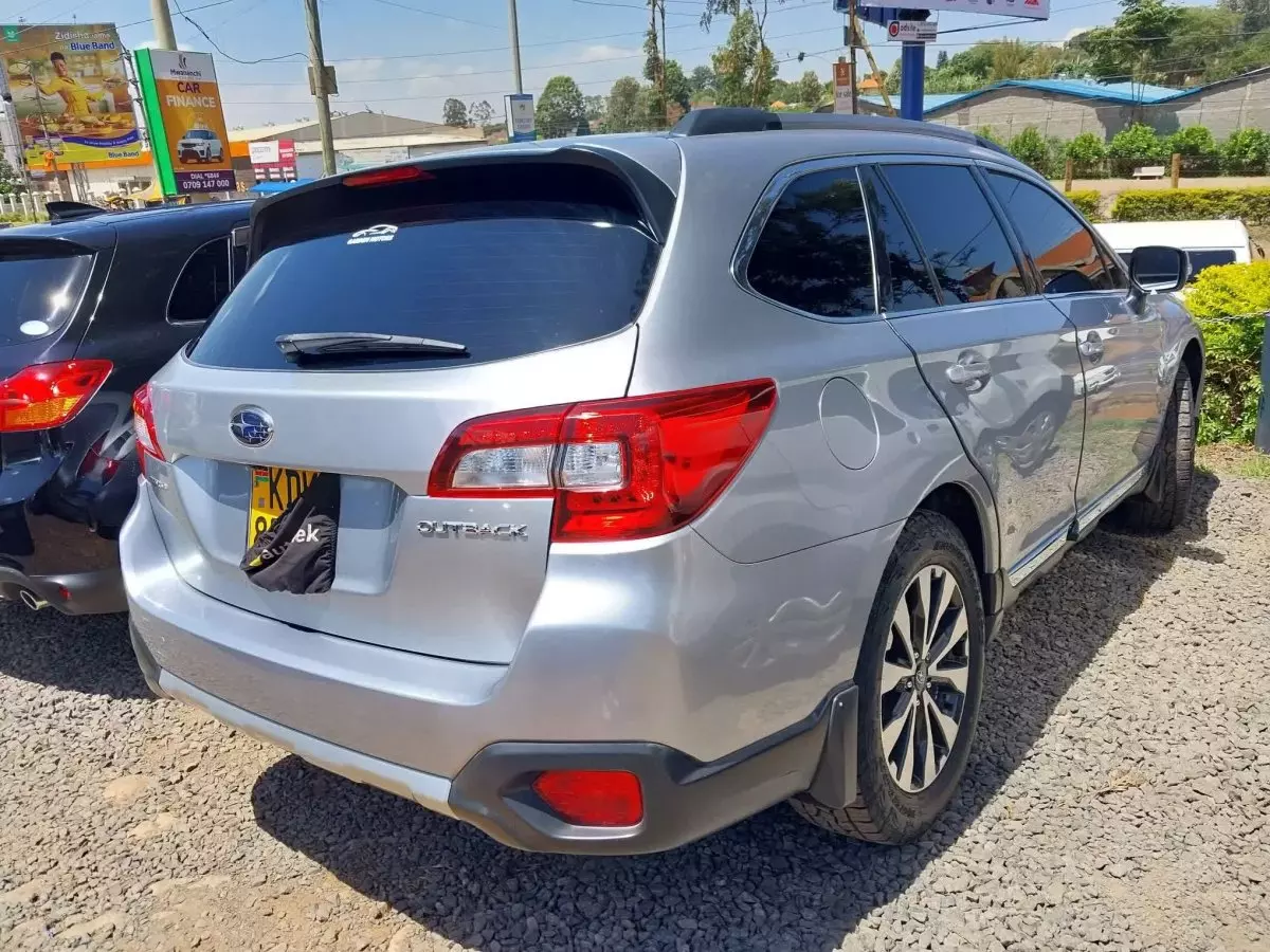 car Left