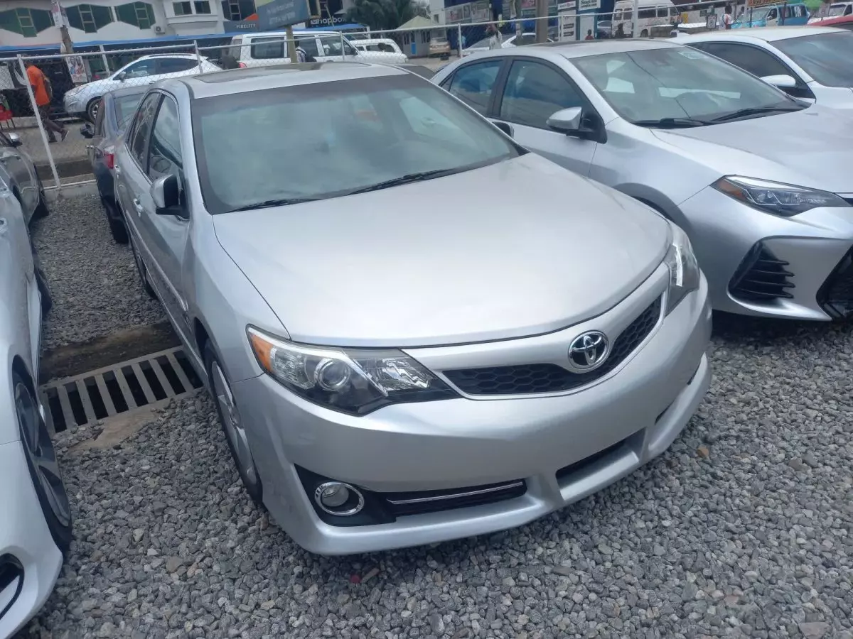 car Front