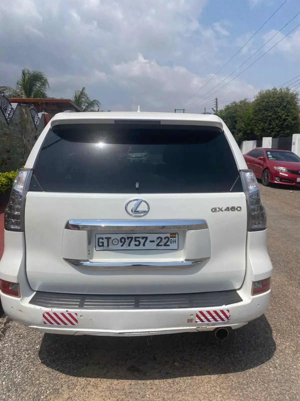 car Back