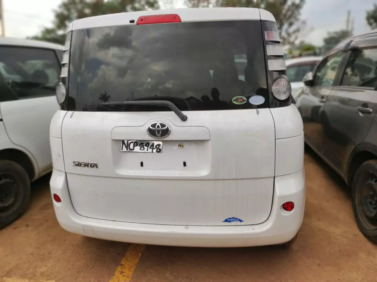 car Back