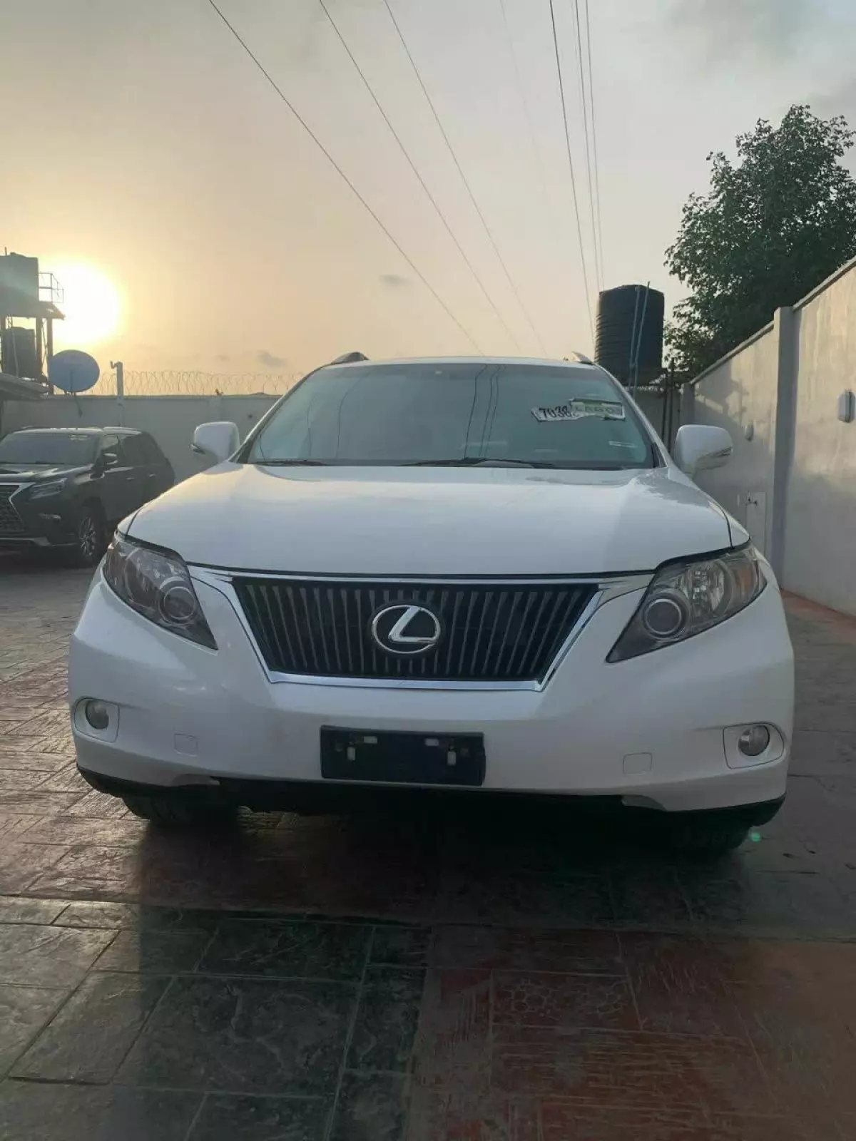 car Back