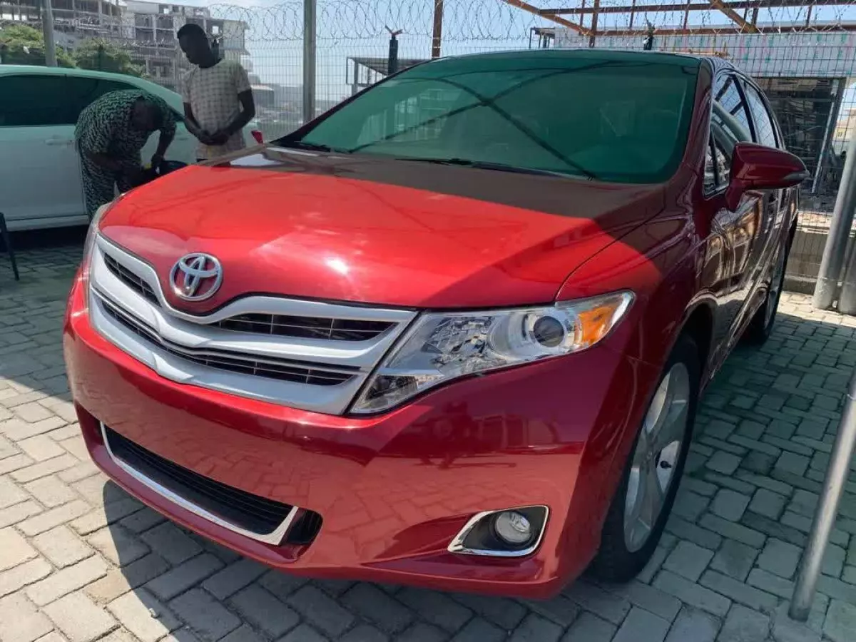 Toyota Venza - 2013