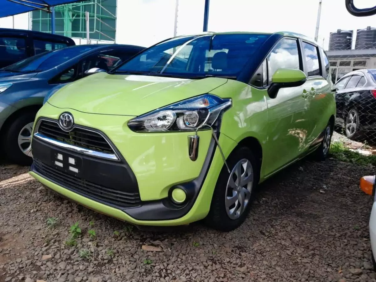 car Left Front