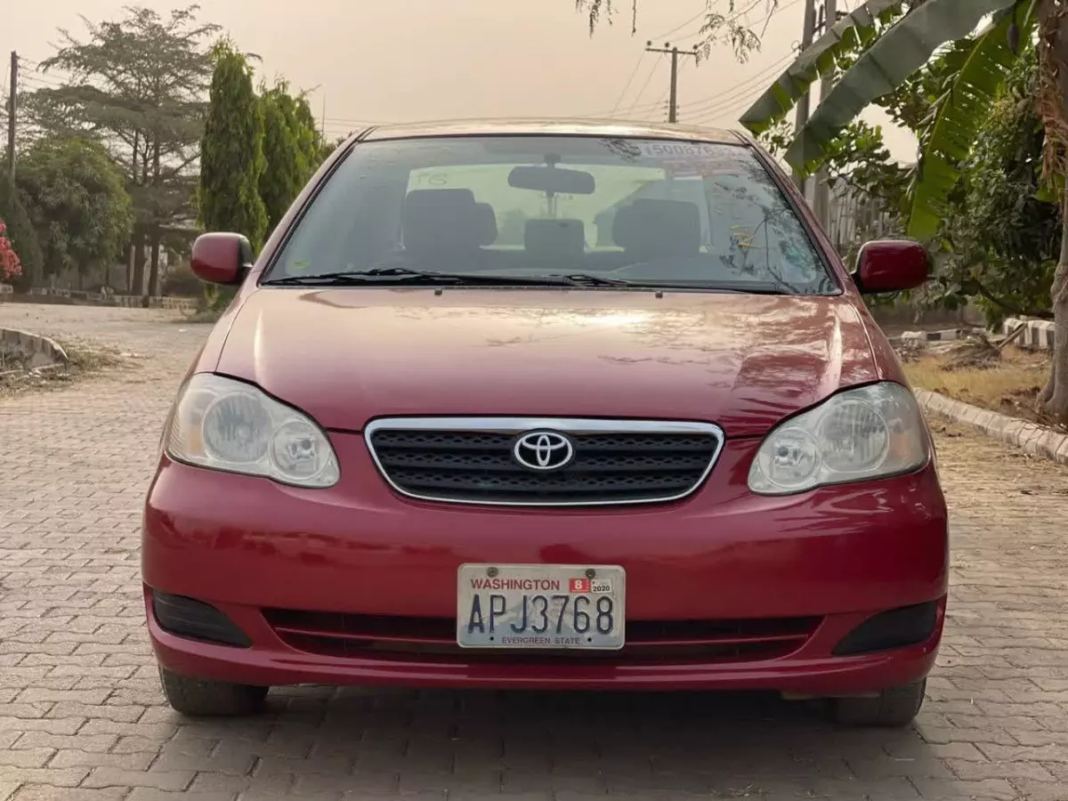 car Front