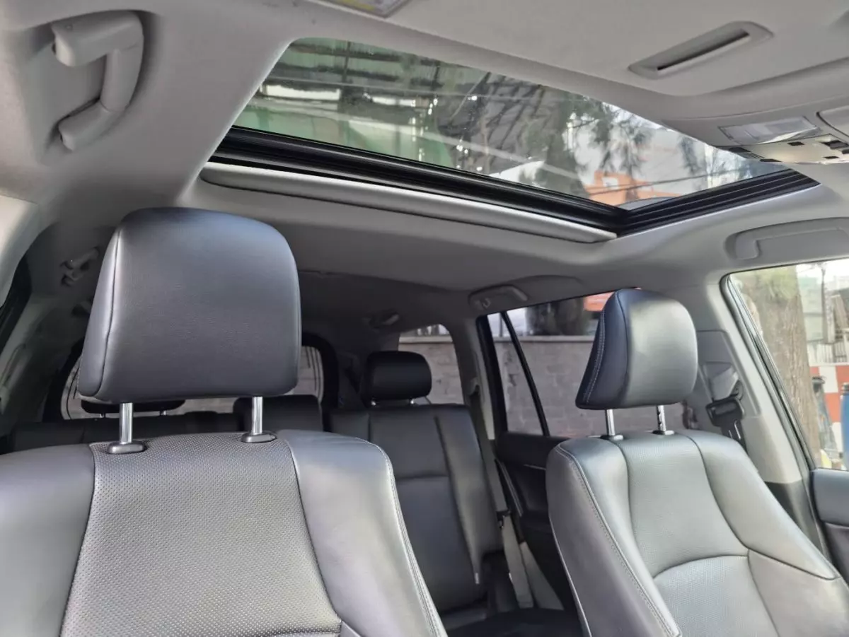 sunroof