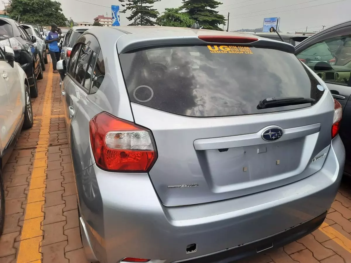 car Back