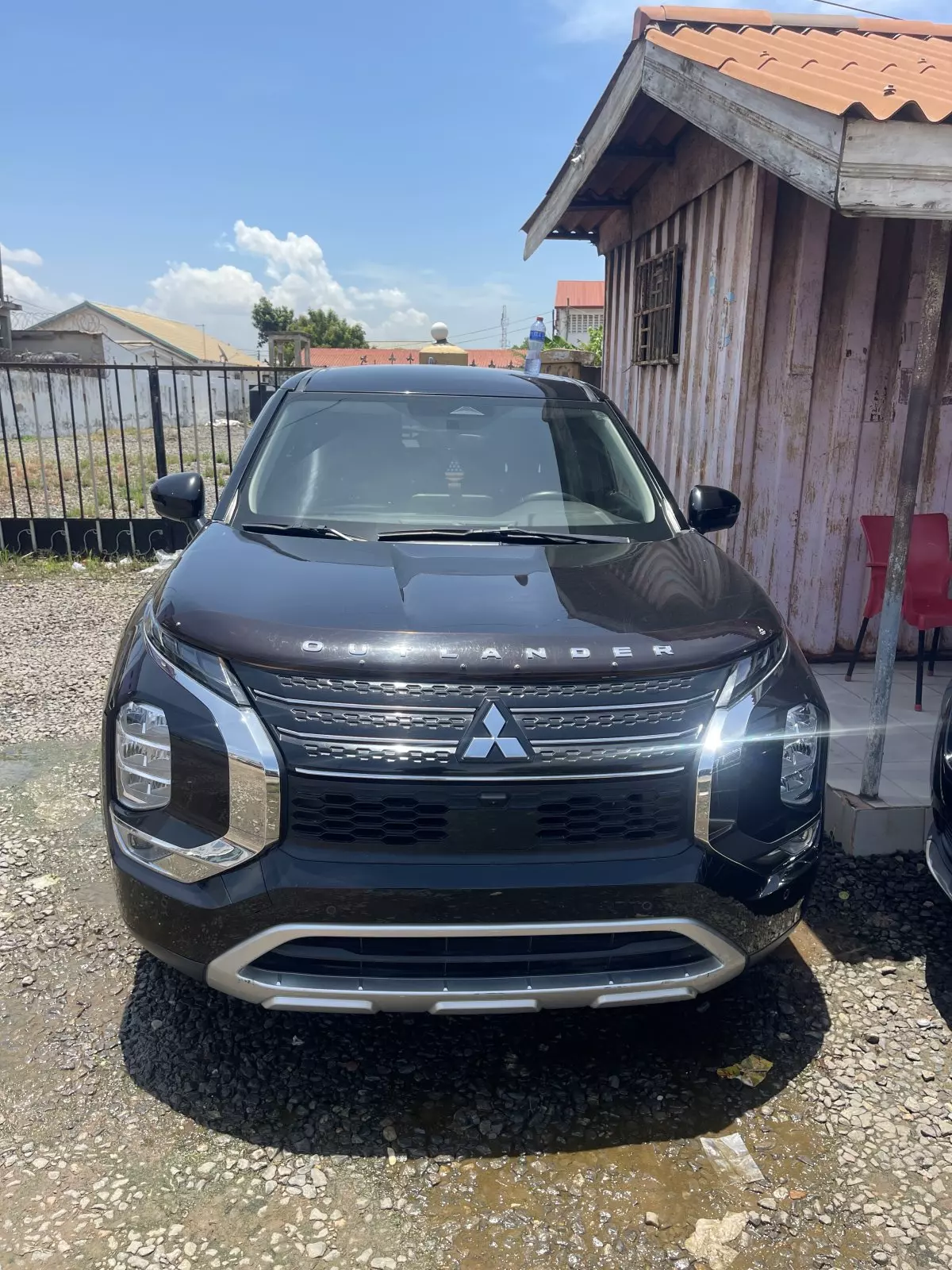 Mitsubishi OUTLANDER - 2021