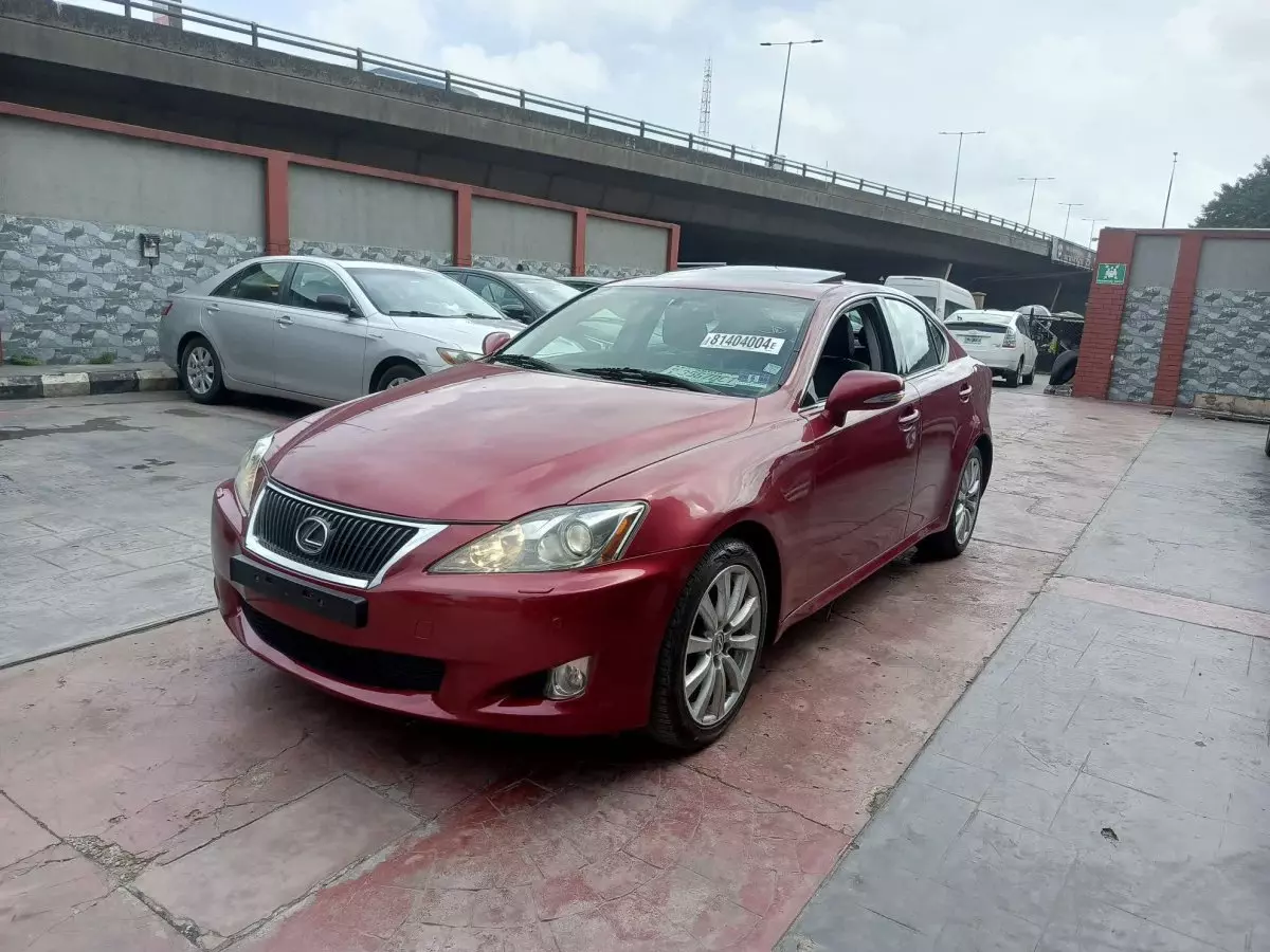 car Left Front