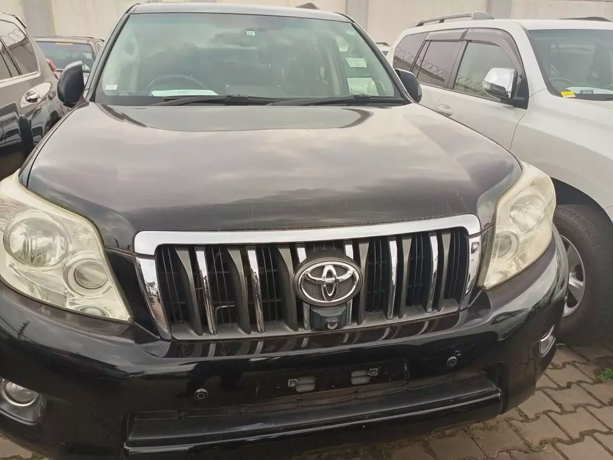 car Front