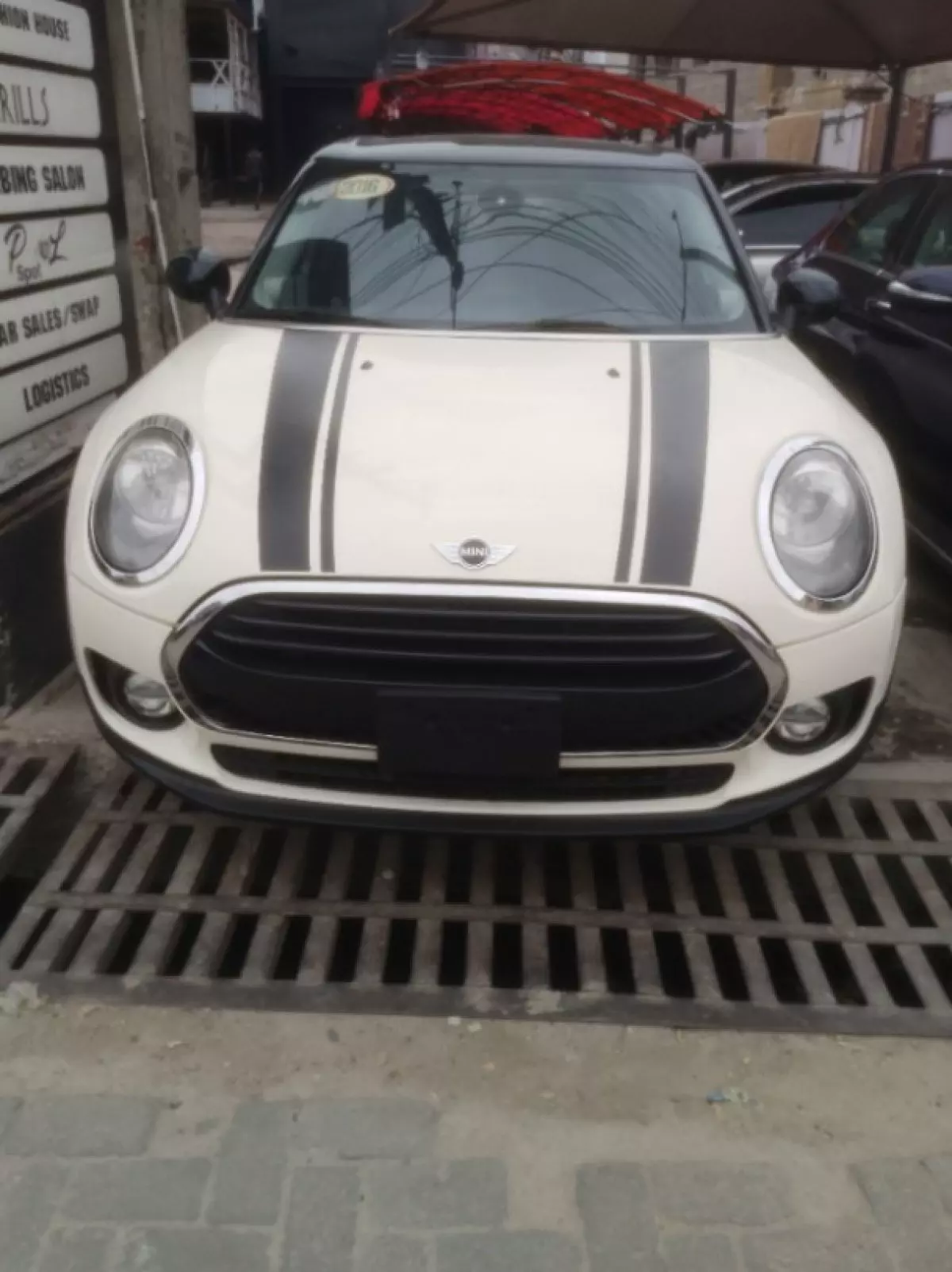 front