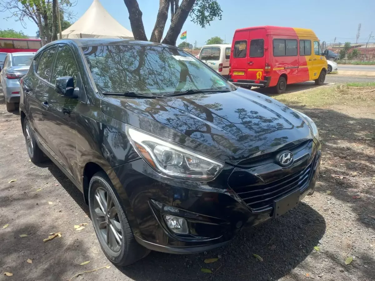 car Front