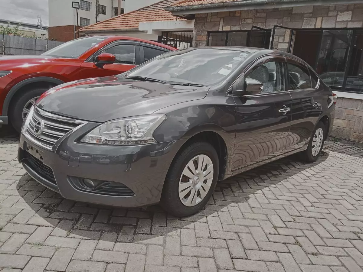 car Left Front